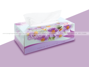 in hộp giấy rút Silkwell