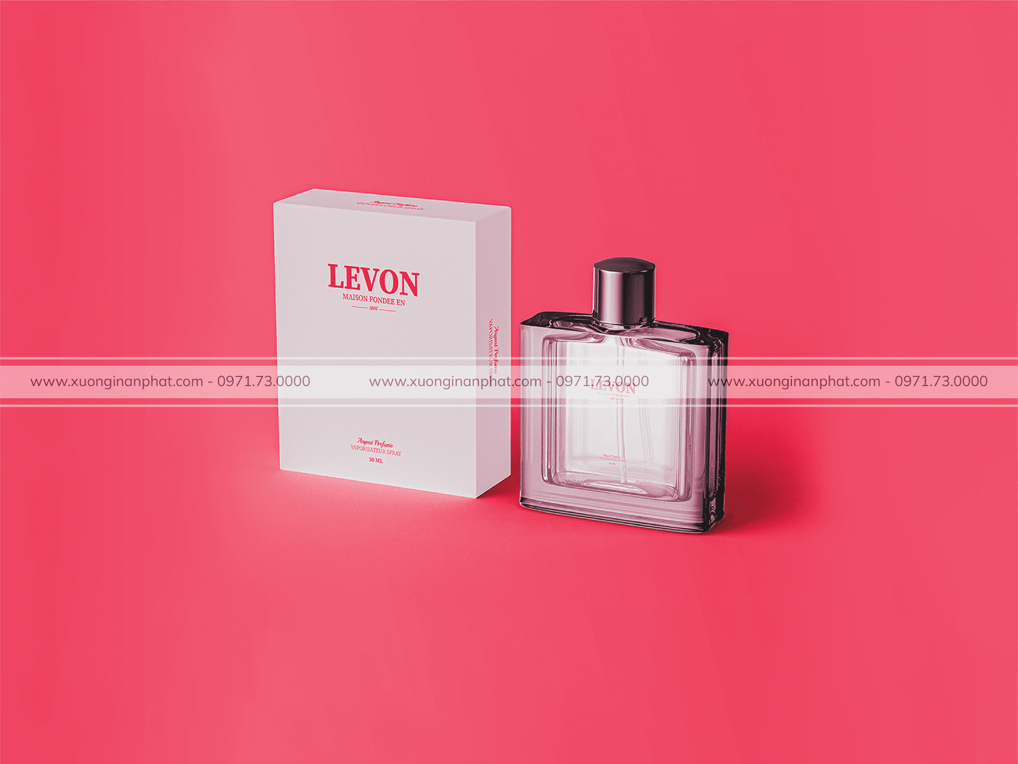 hộp nước hoa 24