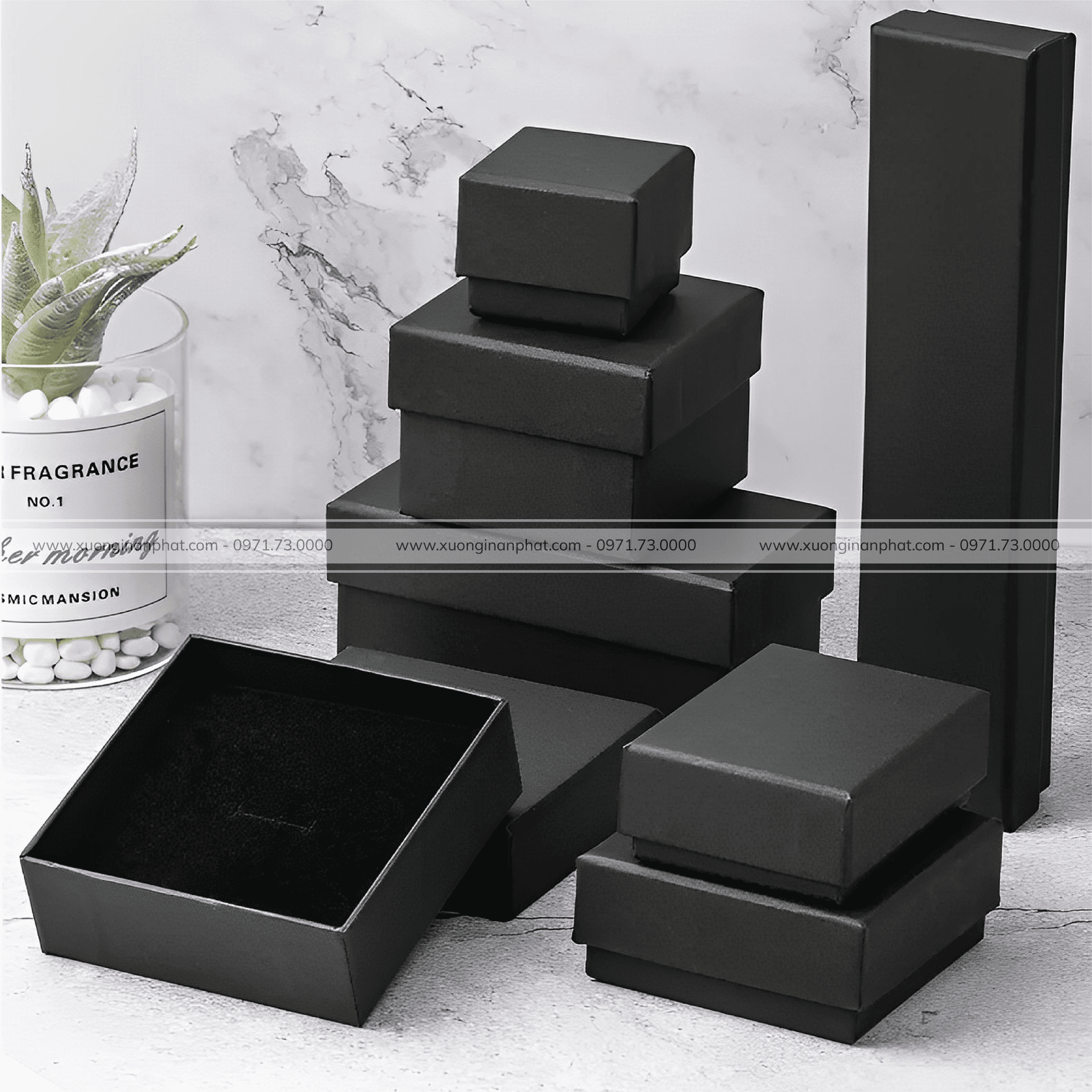 Hộp trang sức 09