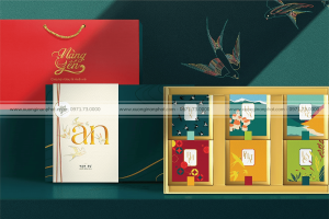 in Hộp Yến Sào An