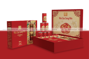 in Hộp Cứng Song Yến