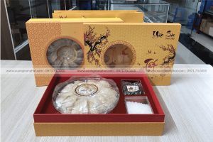 in Hộp Quà Yến Tết