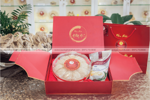 in Hộp Yến Hoàng Hạc