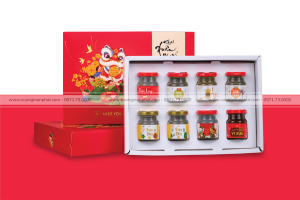 Mẫu Hộp Yến 06