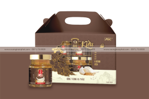 in Hộp Kiều Yến