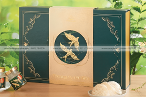 in Vỏ Hộp Thượng Vy Yến Biển