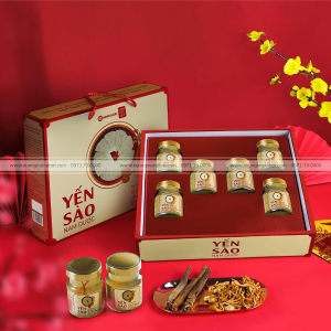 in Hộp Yến Nam Dược