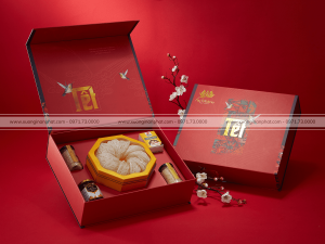 in Vỏ hộp Quà tết Ms.25