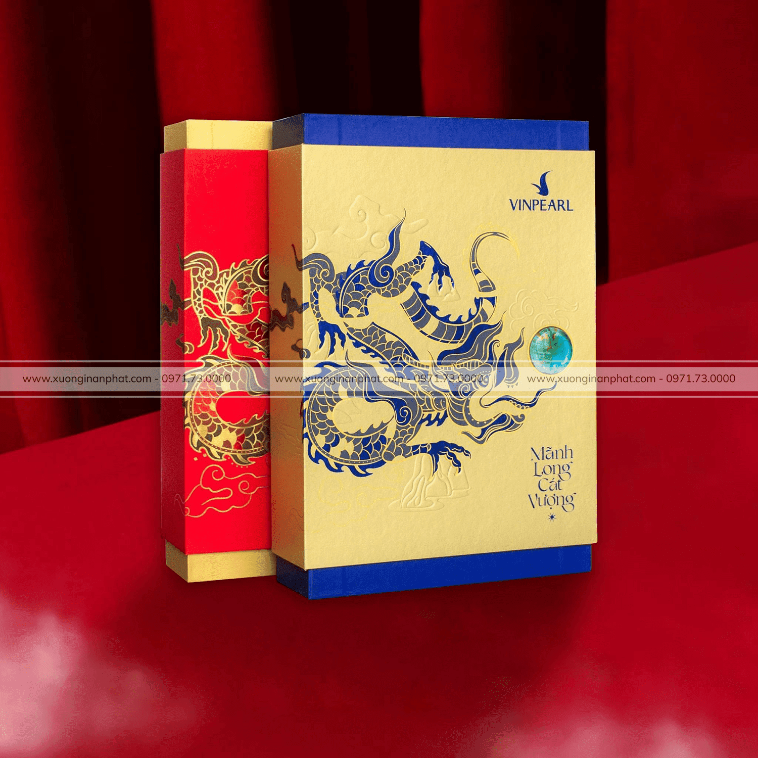 in Hộp Quà tết Trung Thu Vinpearl