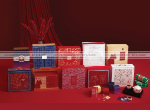 in Vỏ hộp Quà tết Ms.26