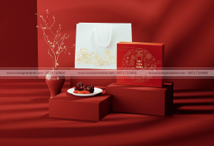 in Vỏ hộp Quà tết Ms.02