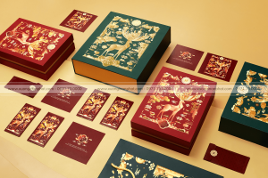 in Vỏ hộp Quà tết Ms.32