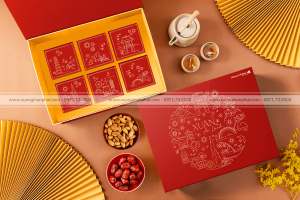 in Vỏ hộp Quà tết Ms.01