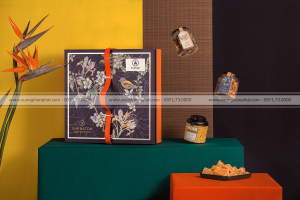 in Vỏ hộp Quà tết Ms.24