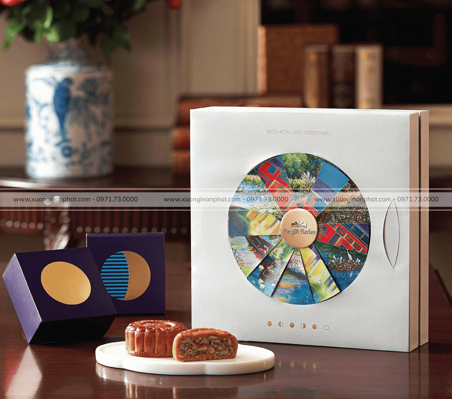 in hộp bánh trung MID