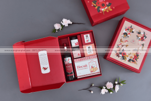 in Vỏ hộp Quà tết Ms.07