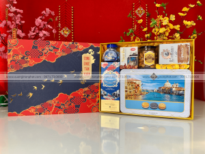 in Vỏ hộp Quà tết Ms.08