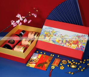 in Vỏ hộp Quà tết Ms.19