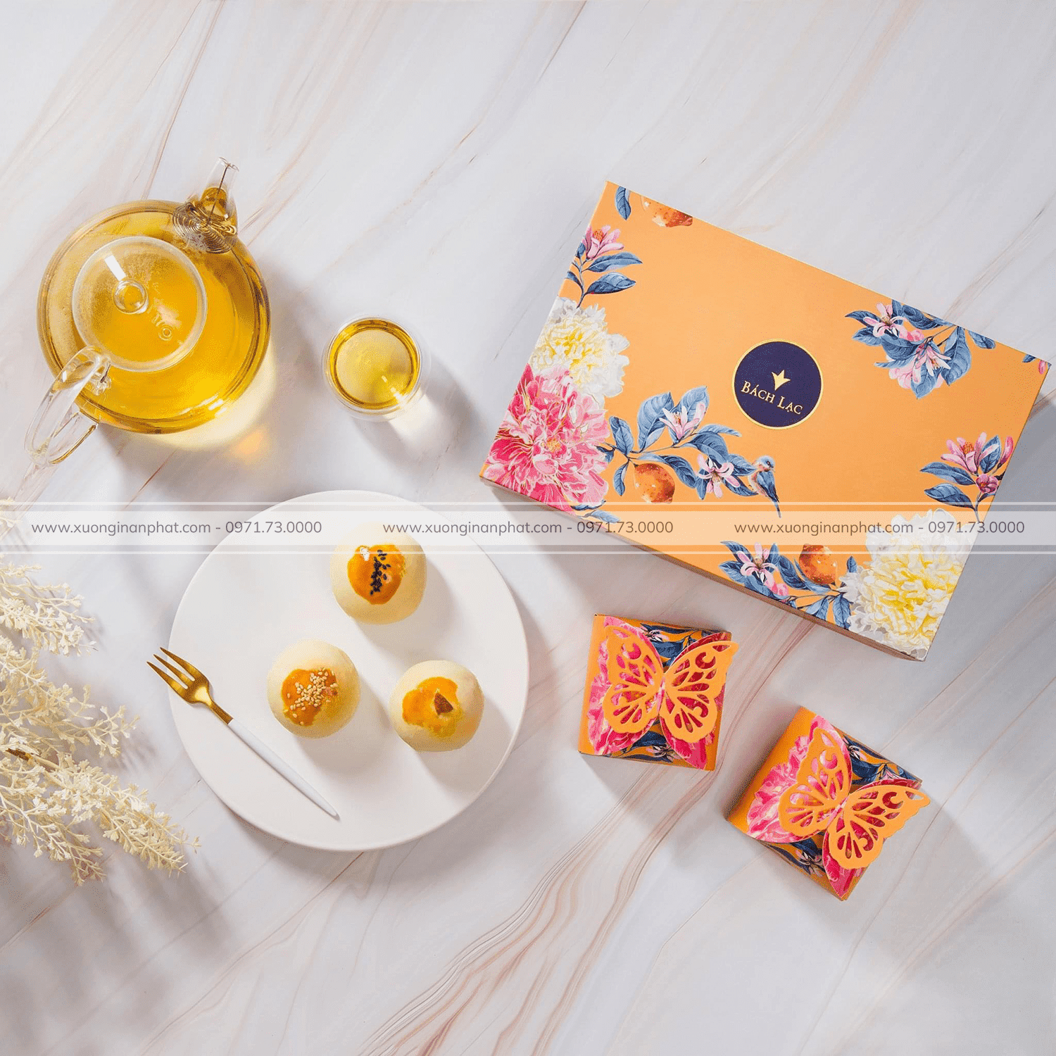 in Hộp Trung Thu Bách Lạc