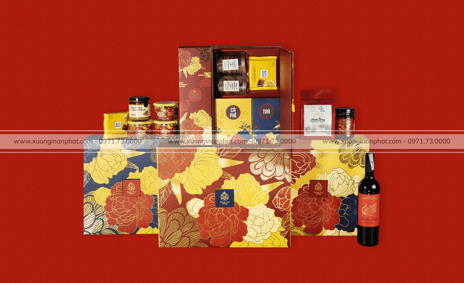 in Vỏ hộp Quà tết Ms.15