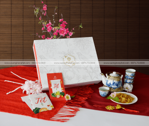 in Vỏ hộp Quà tết Ms.21