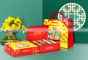 in Vỏ hộp Quà tết Ms.13