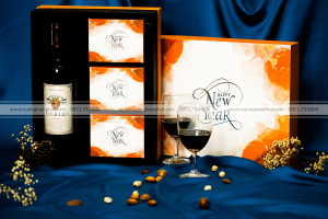 in Vỏ hộp Quà tết Ms.11