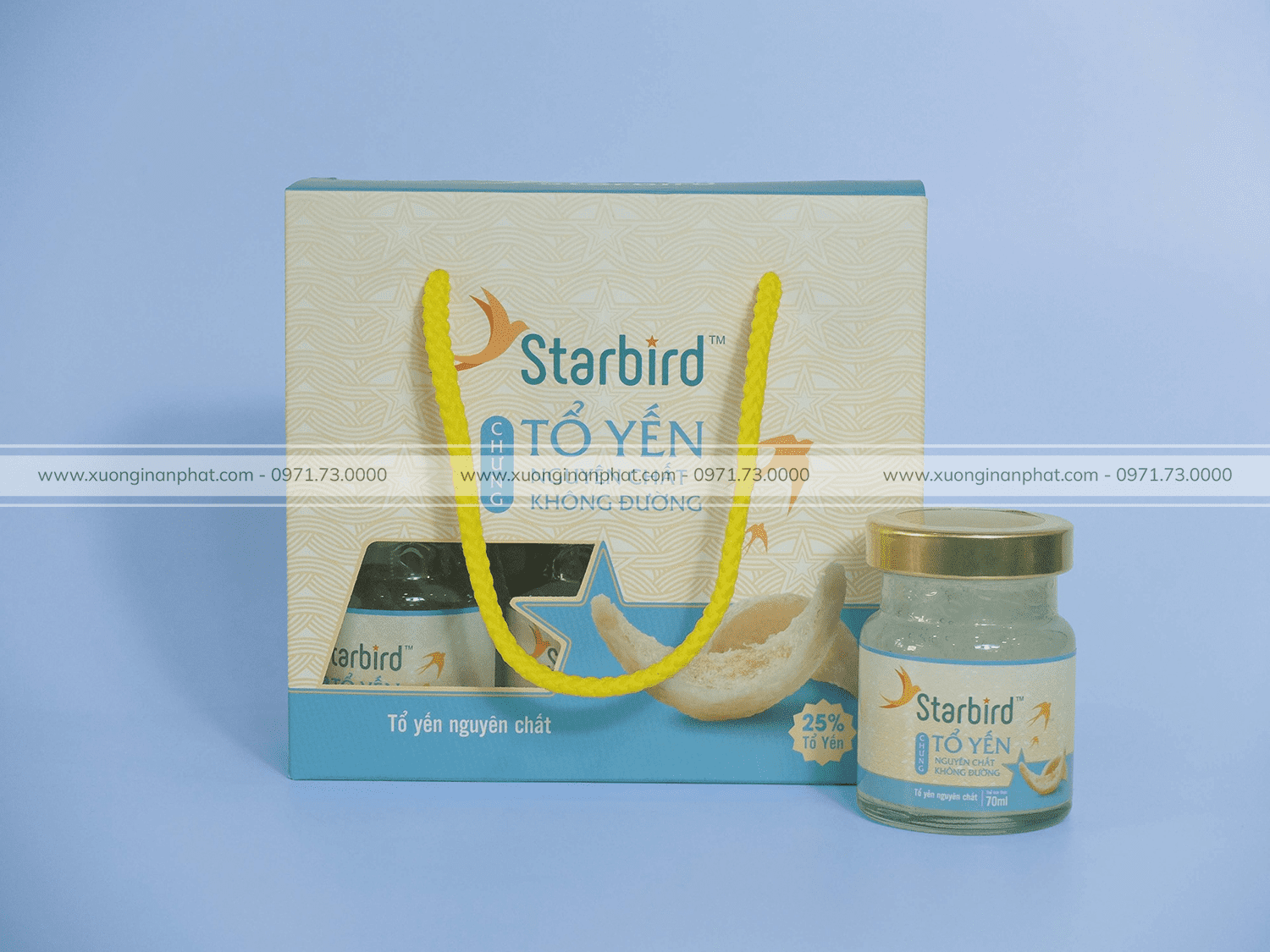 in Hộp Yến Sào Starbird