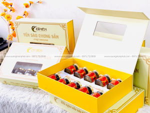 in Hộp Yến Sào Zii Yến