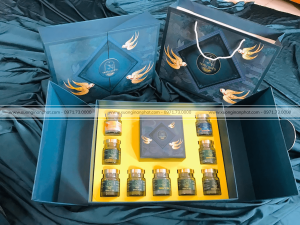 in Hộp Yến Sào Triều Quế’s