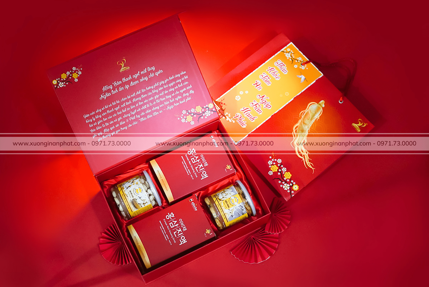 in Hộp Quà Tết Tâm An