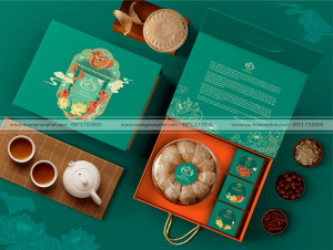 in Hộp Yến Sào Hạnh Phúc