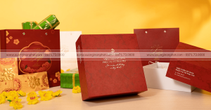 in Hộp Quà Tết Viện Thẩm Mỹ Diva