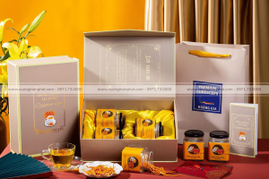 in Hộp Đông Trùng Hạ Thảo Hoàng Gia