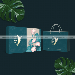 in Hộp Yến Sào Tiểu Yến Tử