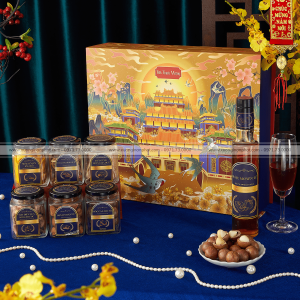 in Hộp Quà Tết Thịnh Vượng