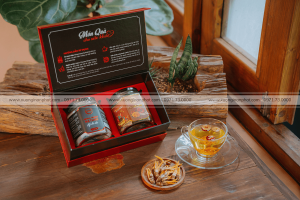 in Hộp Đông Trùng Hạ Thảo