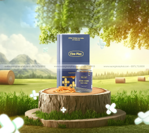 in Hộp Đông Trùng Hạ Thảo Fine Plus