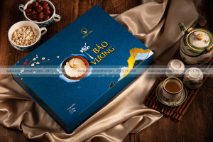 in Hộp Yến Bảo Vương