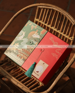 in Hộp Bánh Trung Thu LocalBread