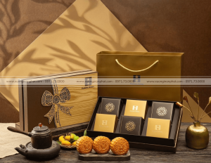 in Hộp Bánh Trung Thu Madame HUONG 2