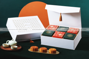 in Hộp Bánh Trung Thu The Joy