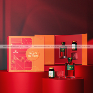 in Vỏ hộp Quà tết Ms.001