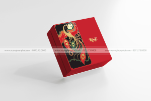 in Vỏ hộp Quà tết Ms.010