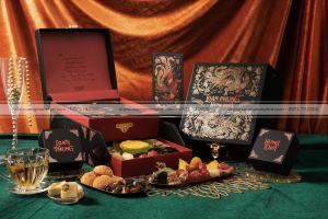 in Vỏ hộp Quà tết Ms.012