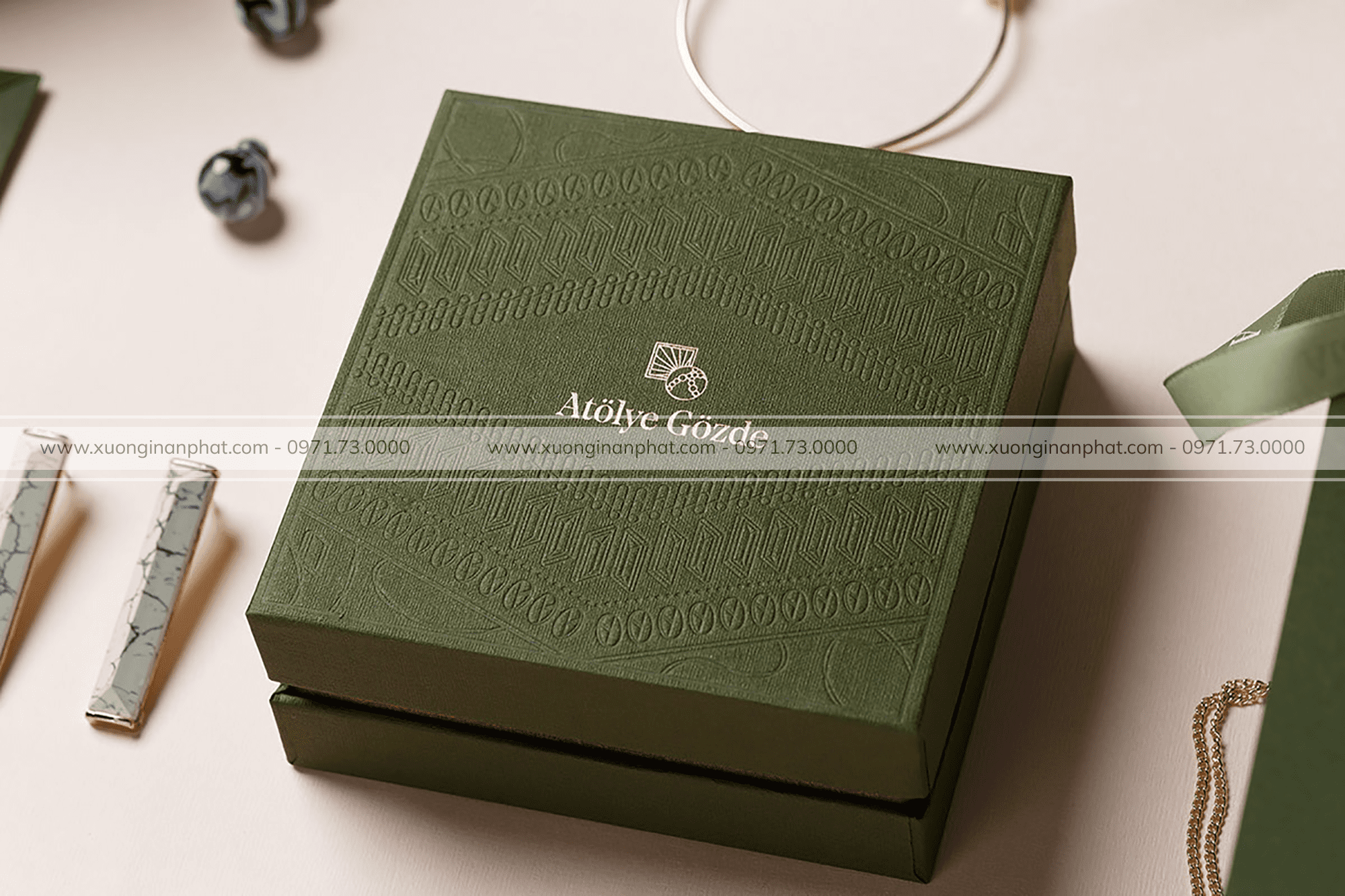 Hộp trang sức 22