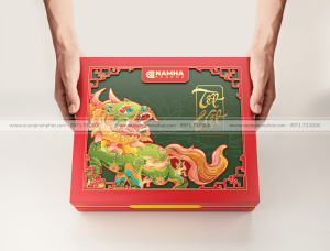 in Vỏ hộp Quà tết Ms.003