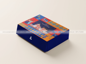 in Vỏ hộp Quà tết Ms.002