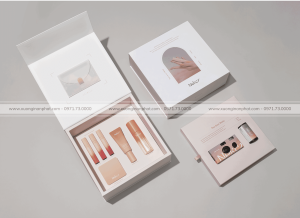 in Hộp mỹ phẩm Neker