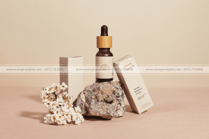 in Hộp mỹ phẩm Térra beaute